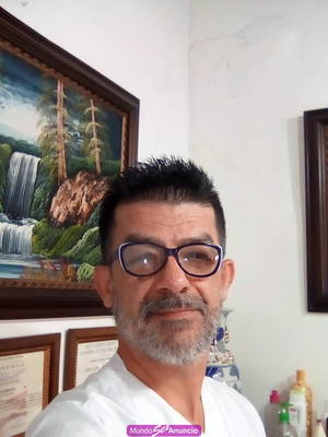 masajista profesional maduro pasivo varonil en medellin