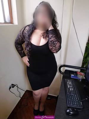 HOLA SOY ''LILIHT'' UNA RICA , DULCE Y TIERNA GORDITA