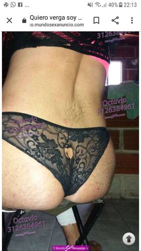 Soy pasivo busco activo vergon