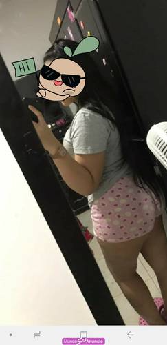 NENA NUEVA 18 AÑOS PARA ESTRENAR NALGONA $110 la hora