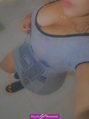 ME LLAMO VALENTINA 23  AÑOS LINDA PAISA CUERPAZO