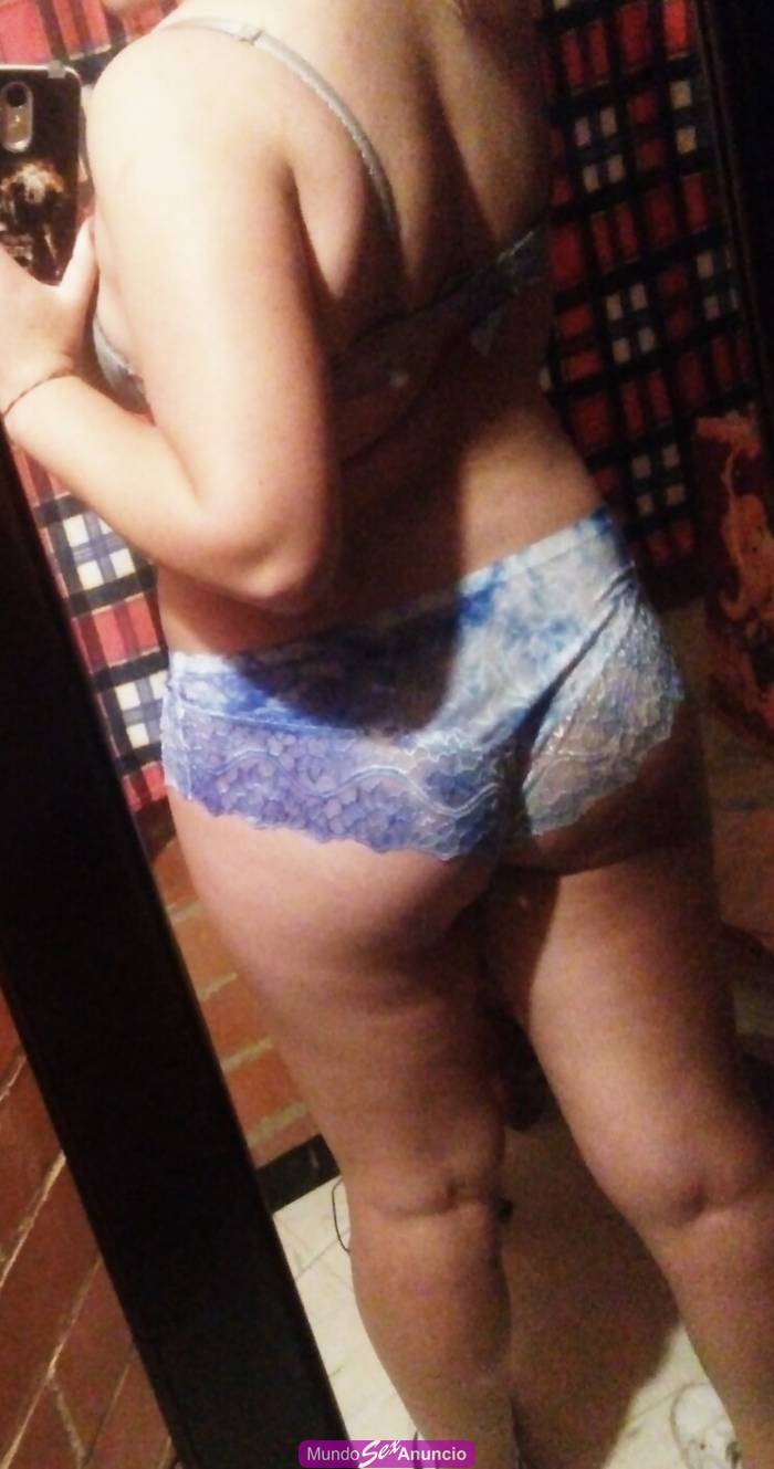 Jovencita blanca, mona y complaciente en Funza, Cundinamarca - 3115585877