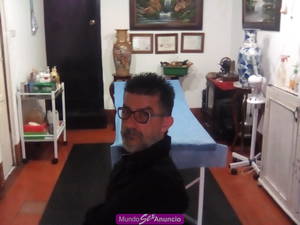 Masajes robinson lopez.estilos y confort.medellin