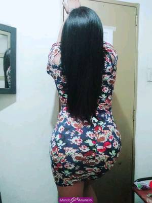 Chica femenina vip fecien llegada a MANIZALES