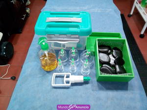 masaje para aliviar dolor espalda y cuello.robinson mede