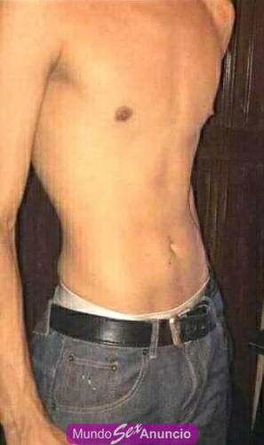 JOVEN DE 20 AÑOS, ARRECHO, BUEN PORTE, MORBOSO Y MUY VARONI