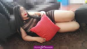 atractiva mujer curvi, excelente en todo lo que ofrezco.