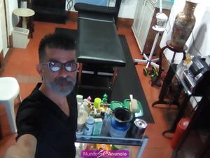 hombre maduro pasivo varonil apto medellin