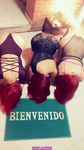 MARATON DE SEXO CON LAS PAISAS MAS RICAS