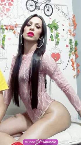 SENSUAL, ATRACTIVA Y MUY COMPLACIENTE, CON APTO EN KENNEDY