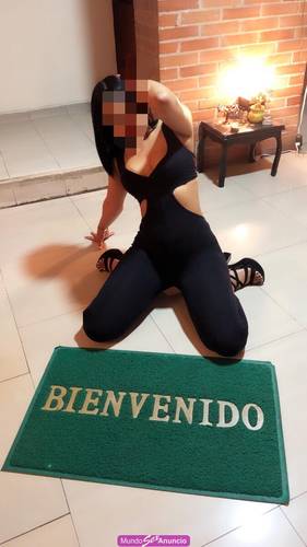 VEN Y ROMPES ESTA DELICIOSA VAGINA CON ESE DELICIOSO PENE