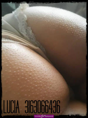 Hola guapo mi nombre es LUCIA lolita 20 años recién cumpli