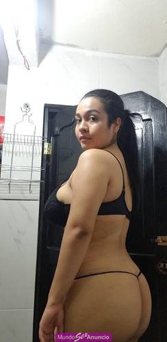 ven al Restrepo y me culeas por 50 mil pesos-Diana venezola