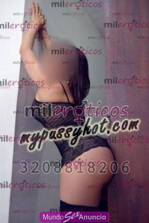 HOLA AMOR SOY UNA COSTEÑA SUPER BIEN CALIENTE LLAMAME