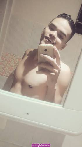 😜 DELICIOSO CHICO, LISTO PARA COMPLACERTE!!.😈👅💯
