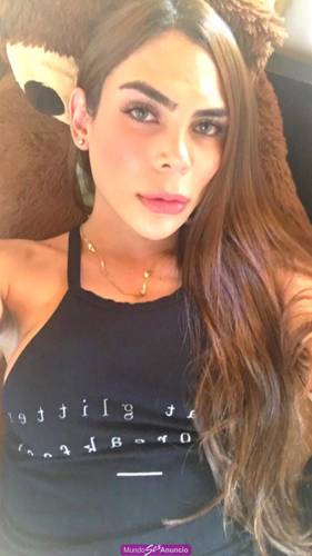 Nikki Gutiérrez, verifica mi perfil en DISTINTAS !!!Apto Pv