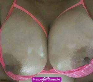 Coqueta Sexy ..bien mamona .... dispónible para ti