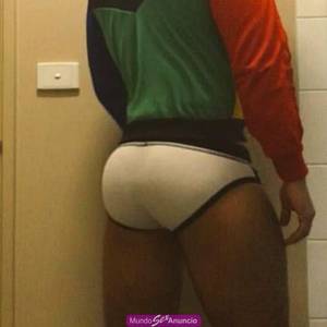 MACHO DE PASO PASIVO NALGONCITO TE DA BESO NEGRO Y ORAL