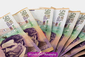 OFREZCO DINERO POR COMPAÑÍA