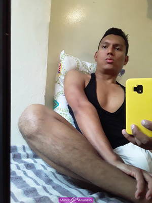 PREPAGO GAY COLOMBIANO DISPONIBLE EN CHAPINERO 20CM GRUESA