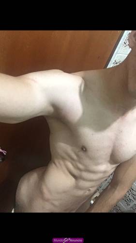 Cristian el Niño polla En Palmira