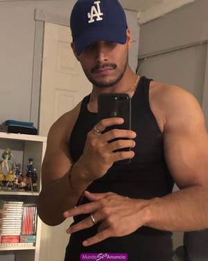 MACHO VERGON DISPUESTO A TODO 23CM DE VERGA BIEN GRUESA