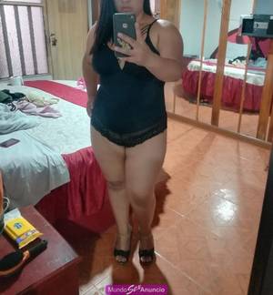 NO LO PIENSES TANTO CONOCEME CHICA TALLA GRANDE TE OFRECE BU