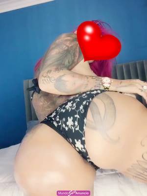 LOLA MAMASITA EXOTICA Y TATUADA EN CHAPINERO 3142603469