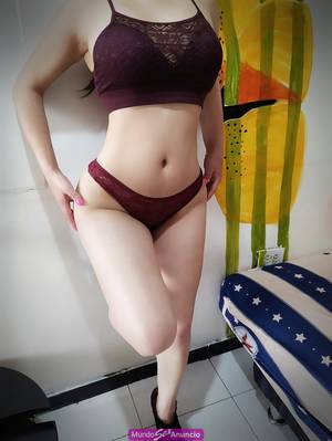 SOY TU RICA CHICA DE 18 AÑITOS MORBOSA Y CALIENTE