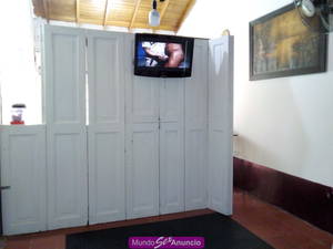 sala de video pequeña solo hombres heterosex.medellin