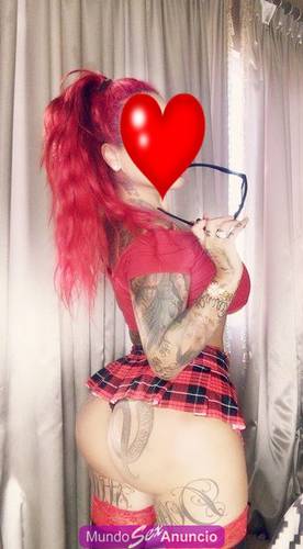 LOLA MAMASITA EXOTICA Y TATUADA EN CHAPINERO 3142603469