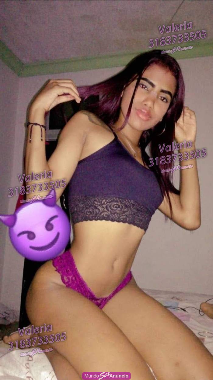 Morena delgada muy guapa en Palmira, Valle del Cauca - 3183733505