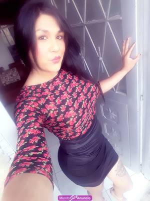 Deliciosa trigueña 24 años femenina complaciente
