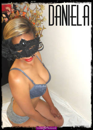Hola mi amor soy DANIELA venezolana NOOOOOO SOY ECONÓMICA c