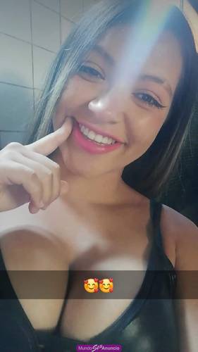 Chica Ocasional Colombiana