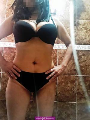 EMILY, MUJER COMPLACIENTE A TU ALCANCE PARA SATISFACERTE