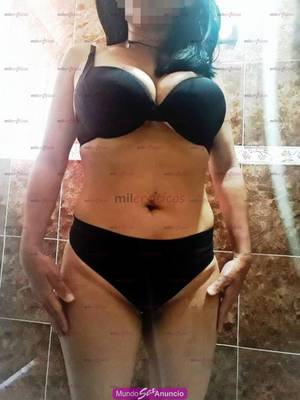 TU FANTASÍA HECHA REALIDAD DELICIOSA MUJER A TU D