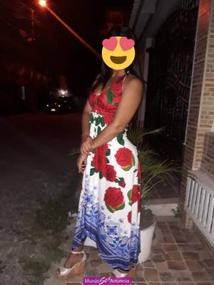 costeñita recien llegada a villavicencio