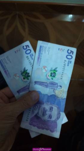 MI NOVIA Y YO BUSCAMOS VENEZOLANA PARA TRIO-PPAGAMOS 70 MIL