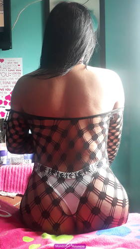 Hermosa morena disponible apartameto privado