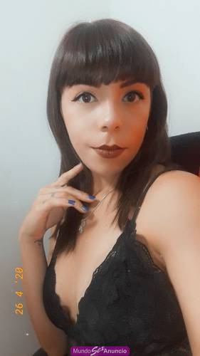 Soy Tania chica venezolana nueva en colombia
