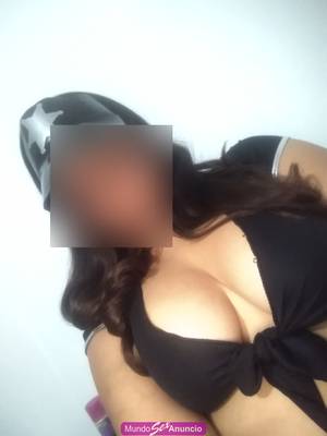 Chica sexi y nueva en sogamoso