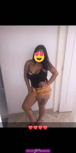 Volvió samantha una chica traviesa y muy caliente🔥