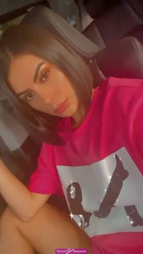 TRAVESTI SÚPER FEMENINA DE ALTO NIVEL SOLO VIDEO LLAMADA