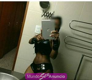 HERMOSA ESCORT VIP ACOMPAÑANTE DE LUJO EXTRANJEROS  EJECUTI