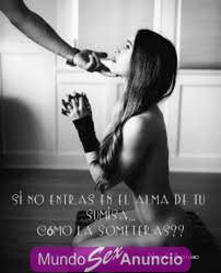 busco mujer arecha perra quier serlo