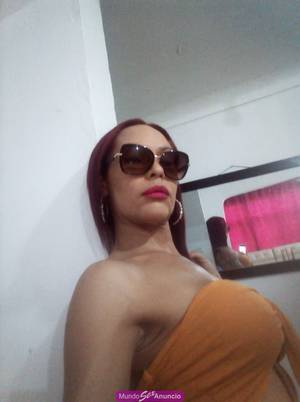 Nena trans erótica apartamento propio