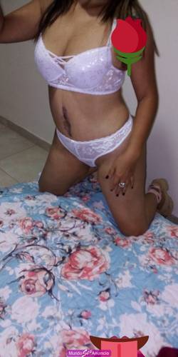 Jeny chica muy ardiente