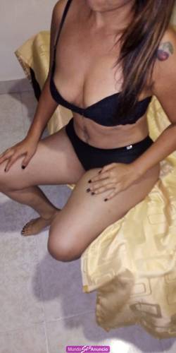 Jenny chica ardiente extrovertida