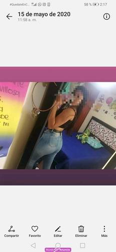 LORENA CHICA LINDA DISPUESTA A COMPLACERTE